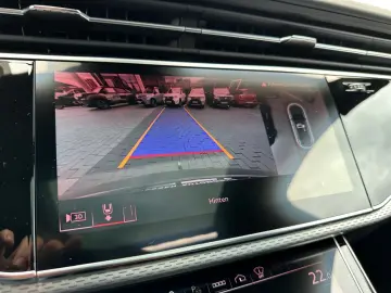 AUDI SQ7 4.0 TFSI quattro