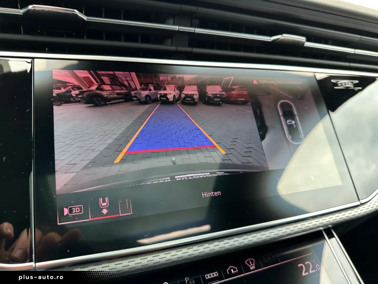 AUDI SQ7 4.0 TFSI quattro