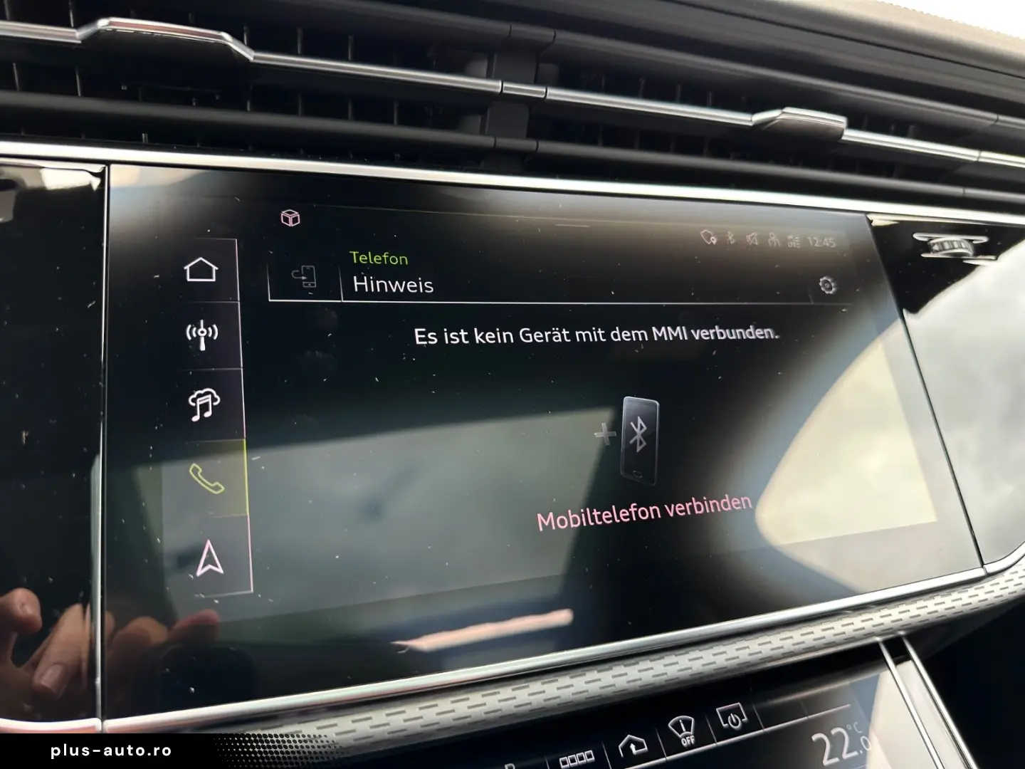 AUDI SQ7 4.0 TFSI quattro
