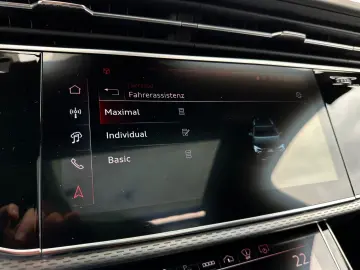 AUDI SQ7 4.0 TFSI quattro