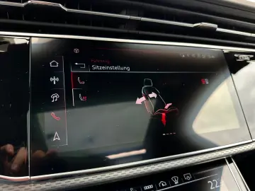 AUDI SQ7 4.0 TFSI quattro