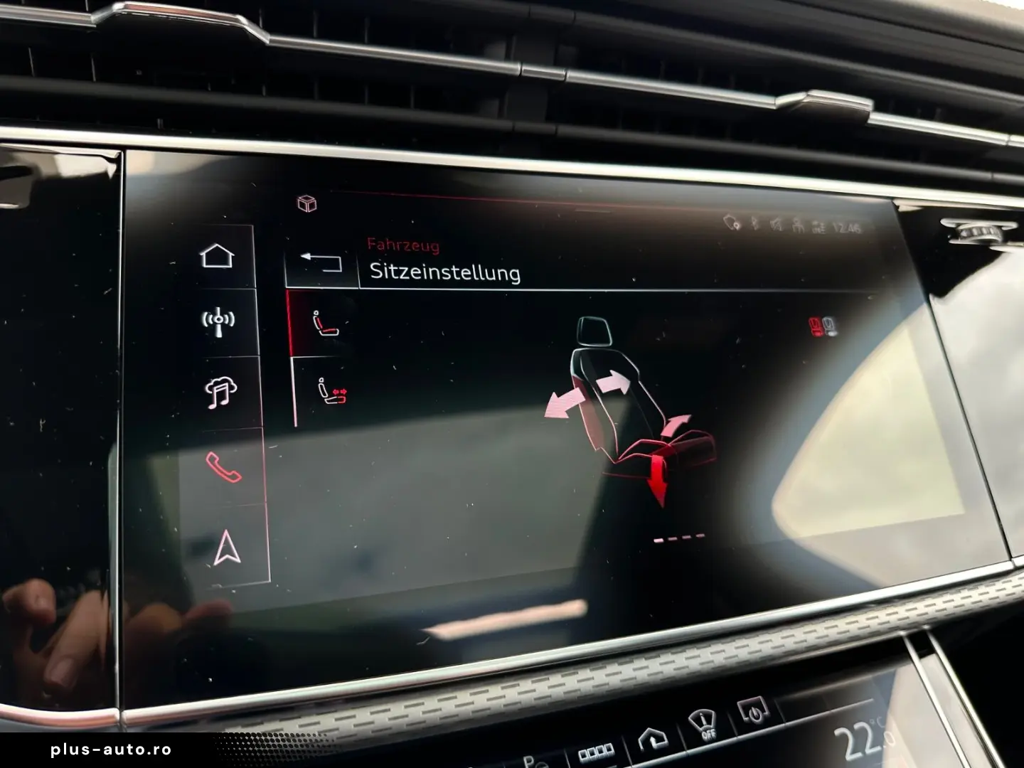 AUDI SQ7 4.0 TFSI quattro