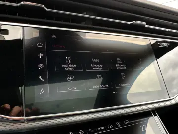 AUDI SQ7 4.0 TFSI quattro