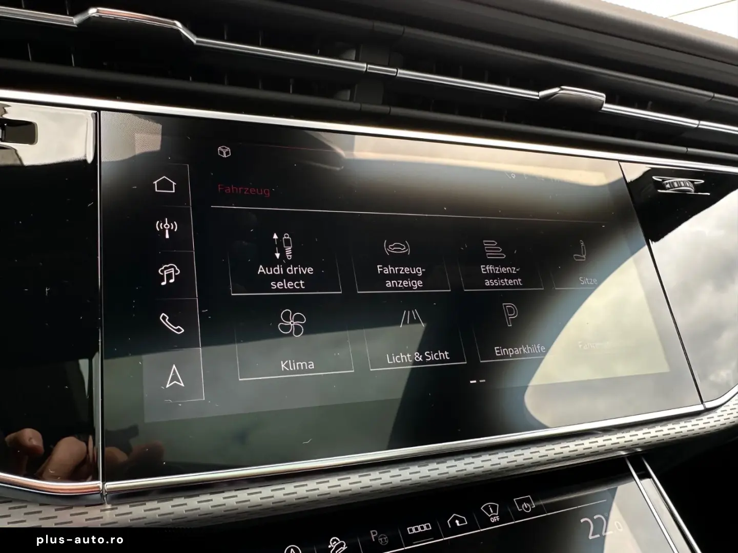 AUDI SQ7 4.0 TFSI quattro