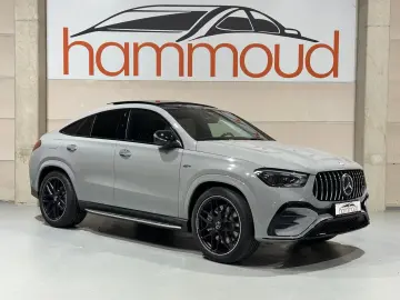 Mercedes-Benz GLE53 Coupe