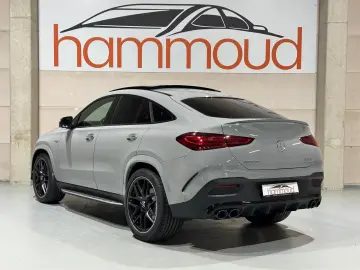Mercedes-Benz GLE53 Coupe