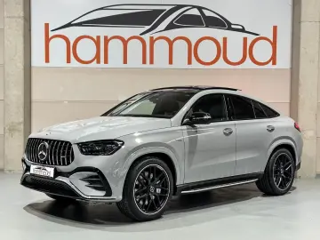 Mercedes-Benz GLE53 Coupe