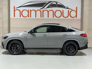 Mercedes-Benz GLE53 Coupe