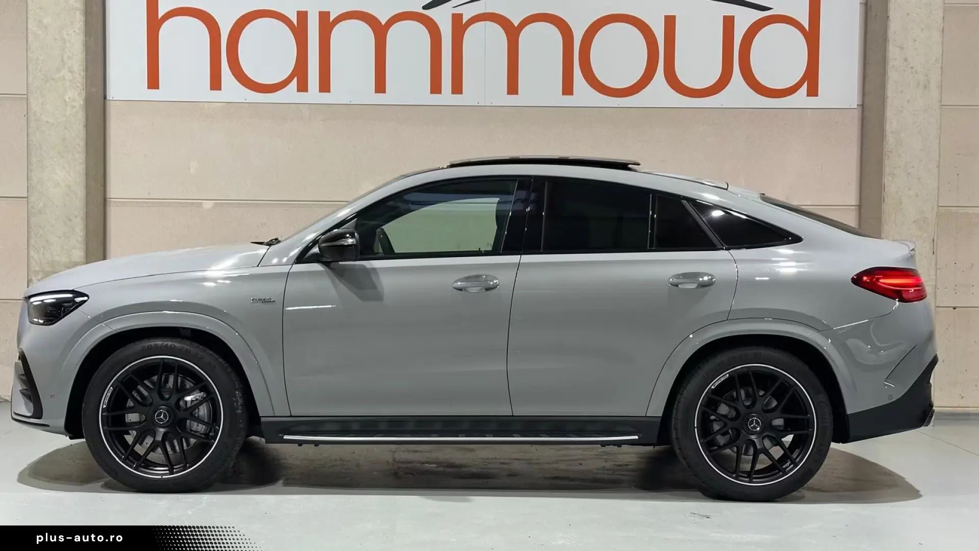 Mercedes-Benz GLE53 Coupe
