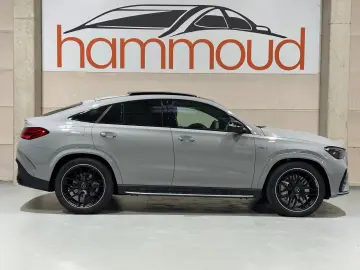 Mercedes-Benz GLE53 Coupe