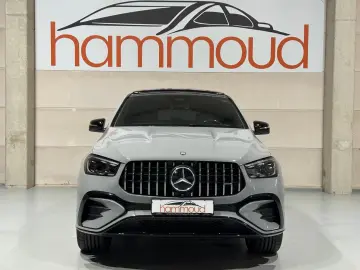 Mercedes-Benz GLE53 Coupe