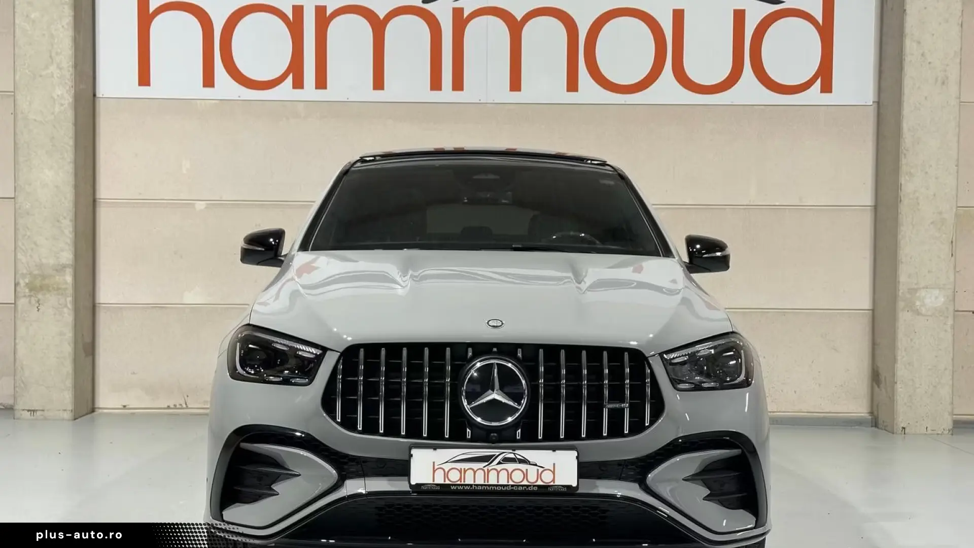 Mercedes-Benz GLE53 Coupe
