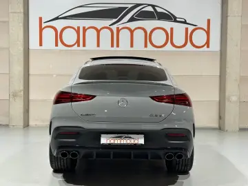 Mercedes-Benz GLE53 Coupe