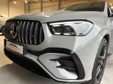 Mercedes-Benz GLE53 Coupe