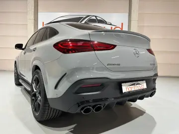 Mercedes-Benz GLE53 Coupe