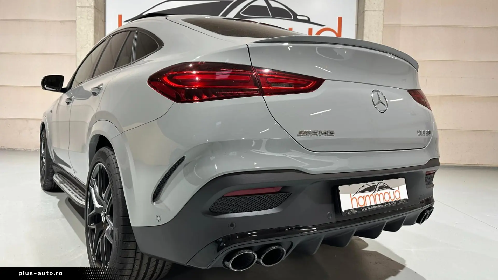 Mercedes-Benz GLE53 Coupe