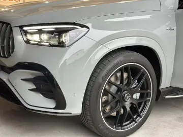 Mercedes-Benz GLE53 Coupe