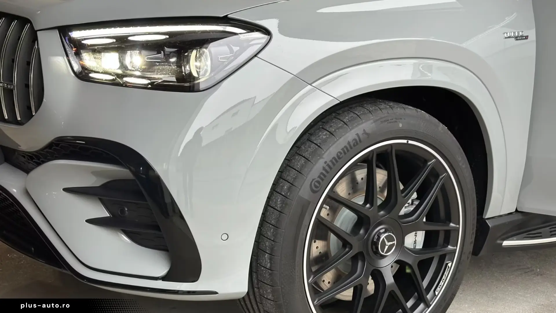 Mercedes-Benz GLE53 Coupe
