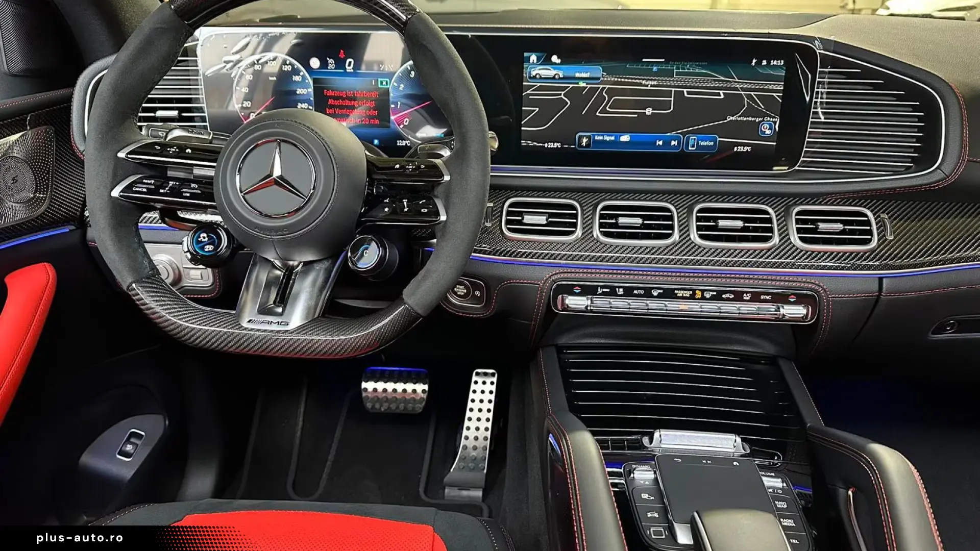Mercedes-Benz GLE53 Coupe