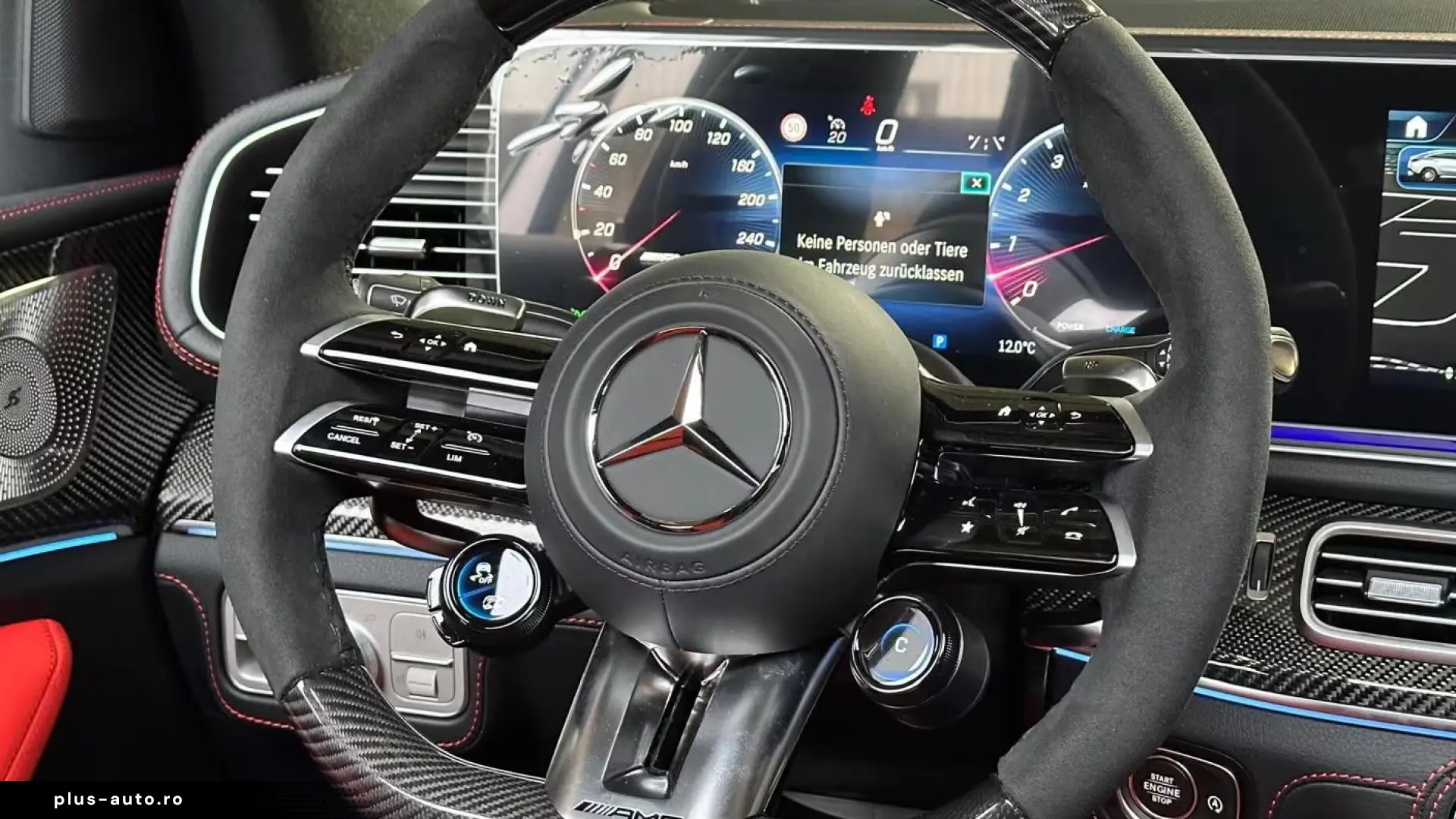 Mercedes-Benz GLE53 Coupe
