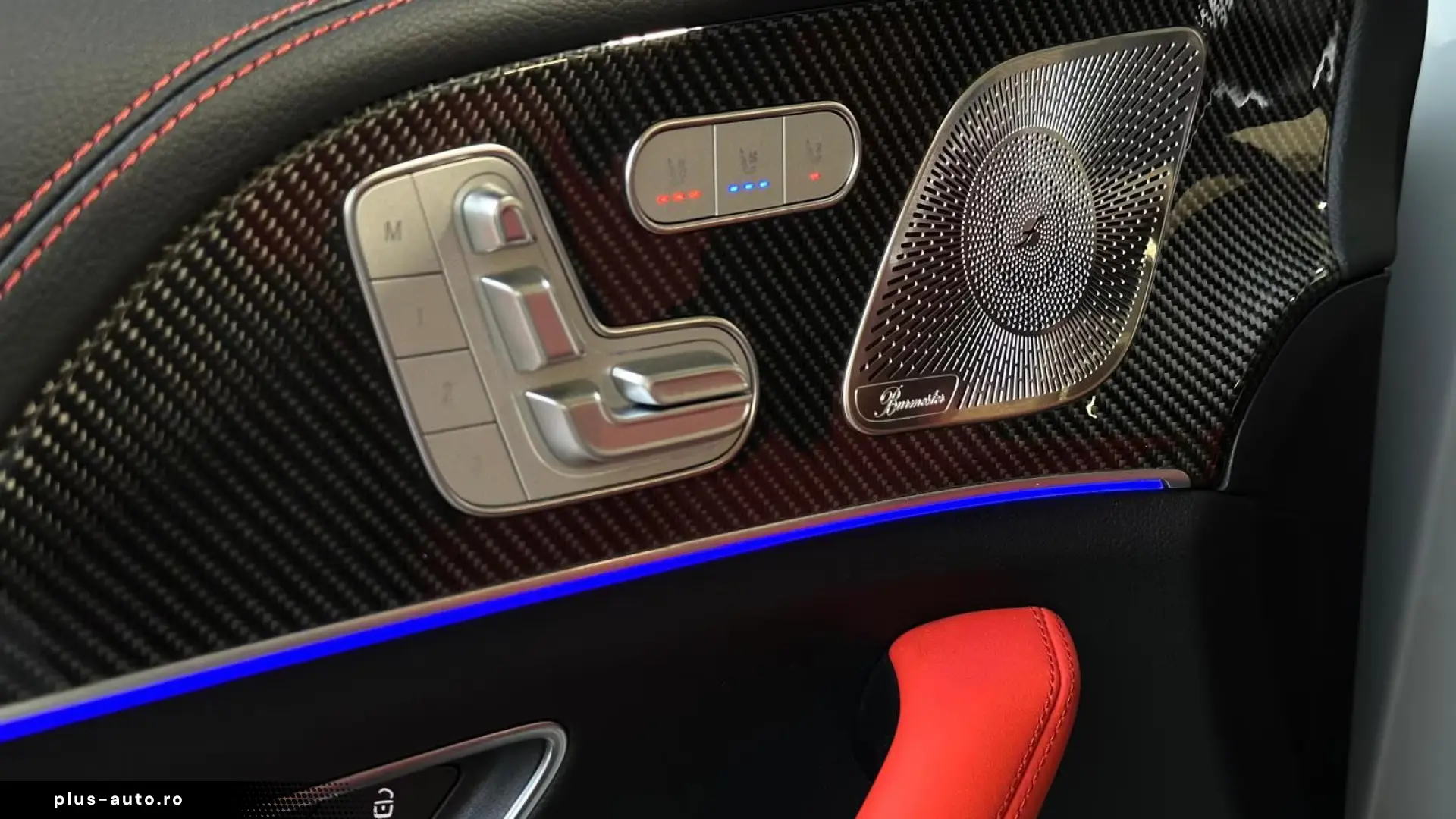 Mercedes-Benz GLE53 Coupe