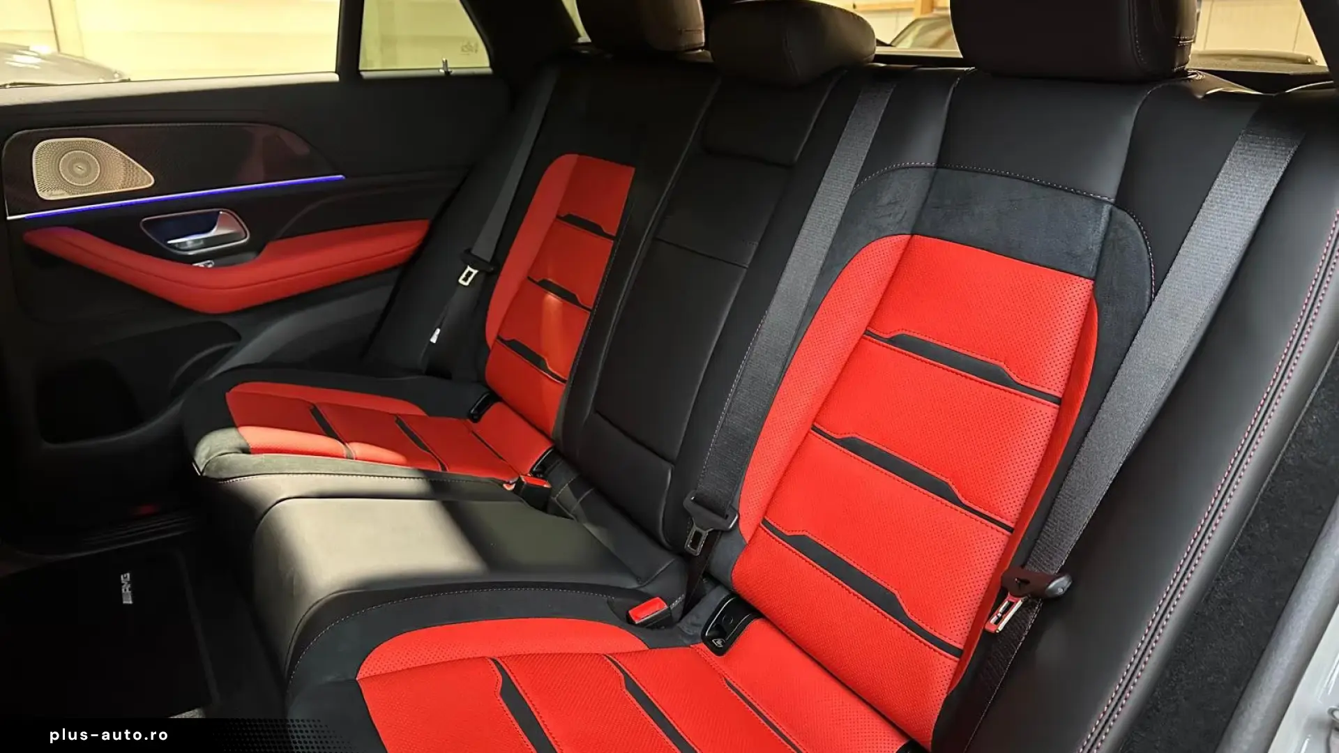 Mercedes-Benz GLE53 Coupe