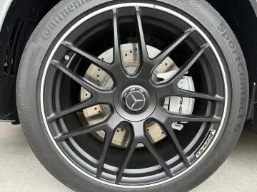 Mercedes-Benz GLE53 Coupe