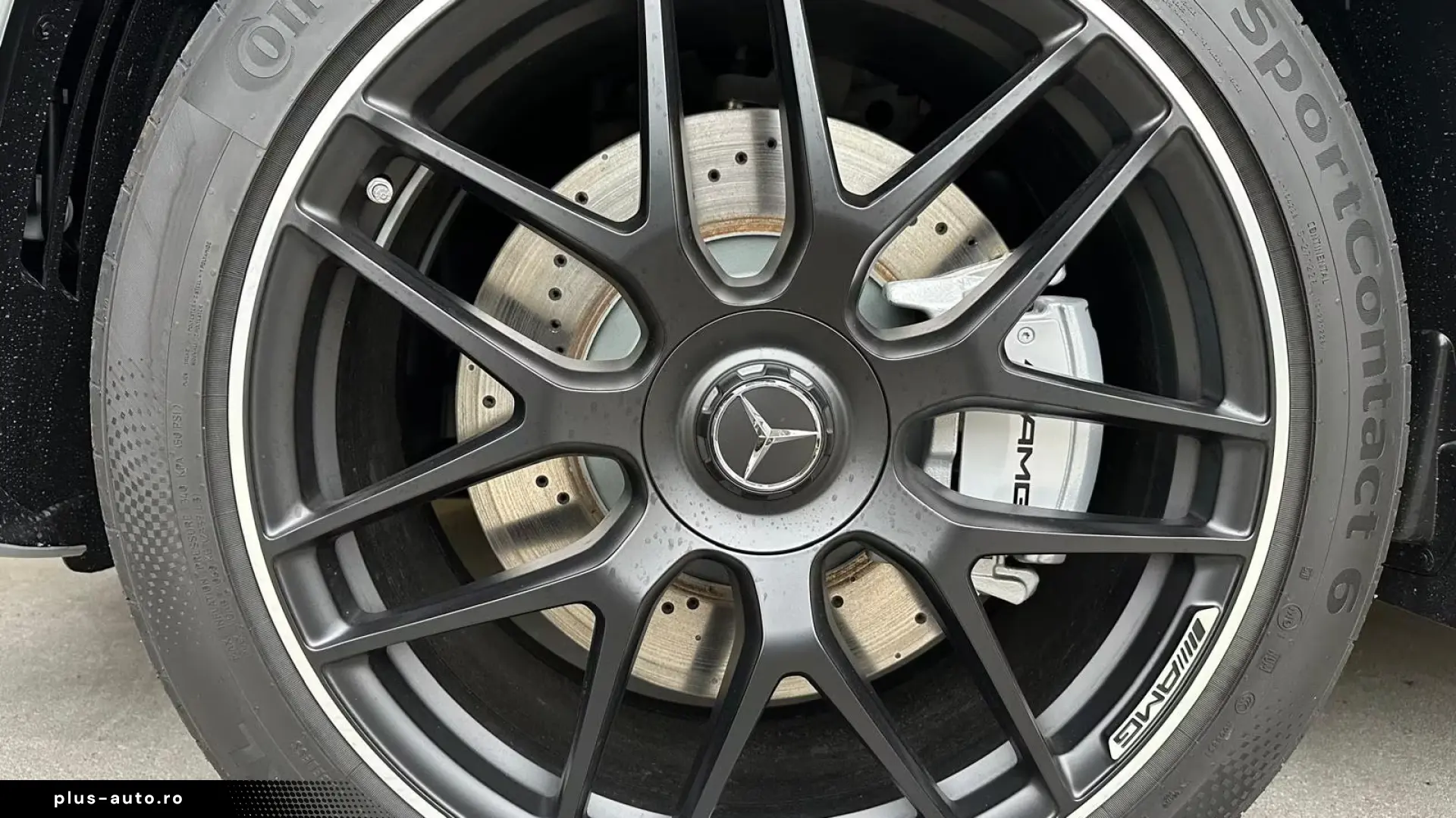 Mercedes-Benz GLE53 Coupe