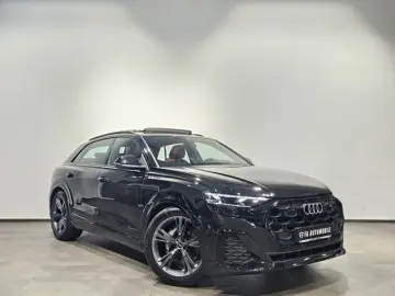 AUDI Q8 50 TDI S Line