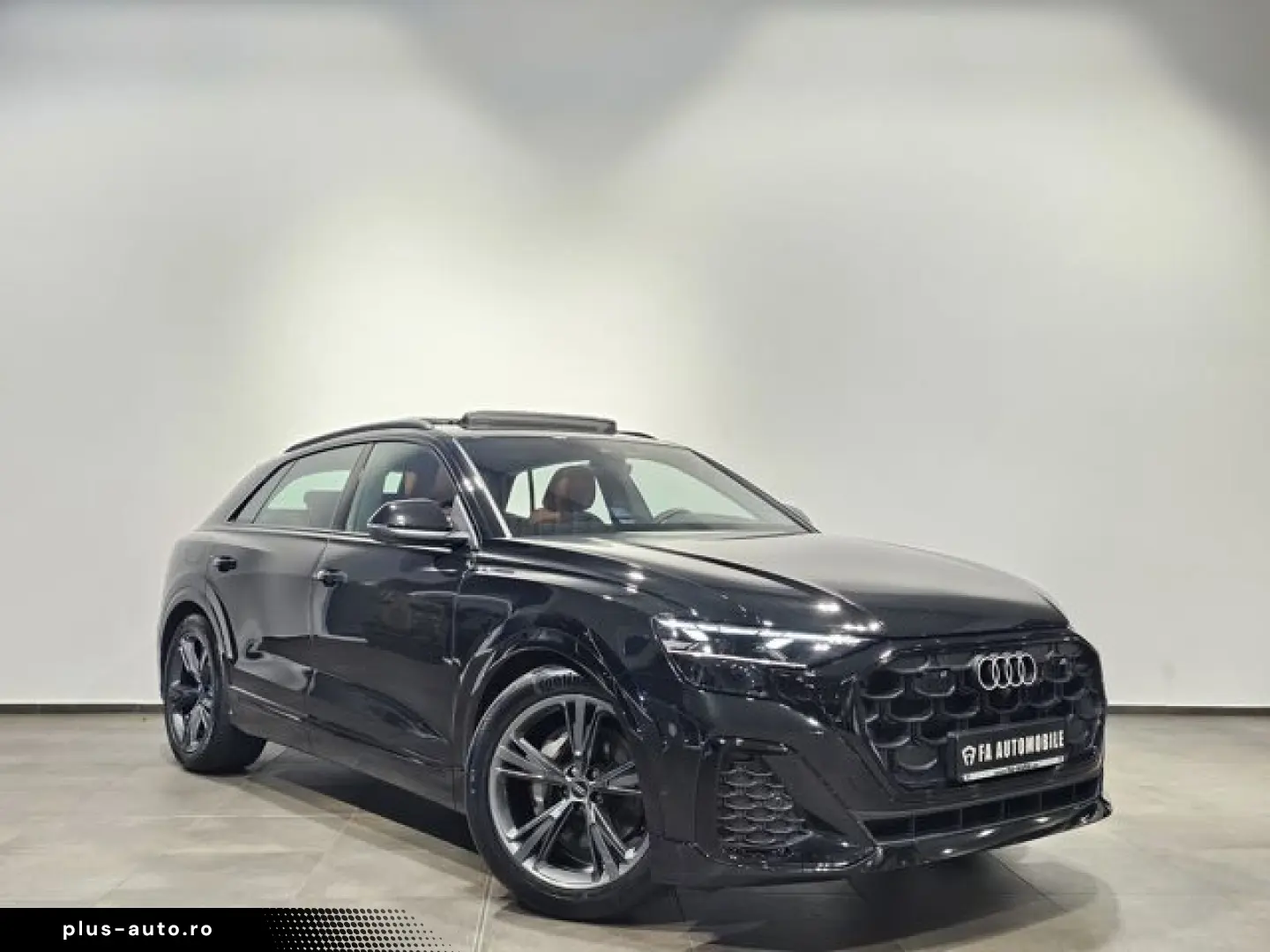 AUDI Q8 50 TDI S Line