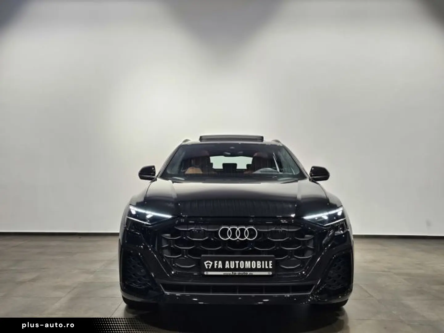 AUDI Q8 50 TDI S Line