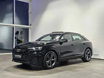AUDI Q8 50 TDI S Line
