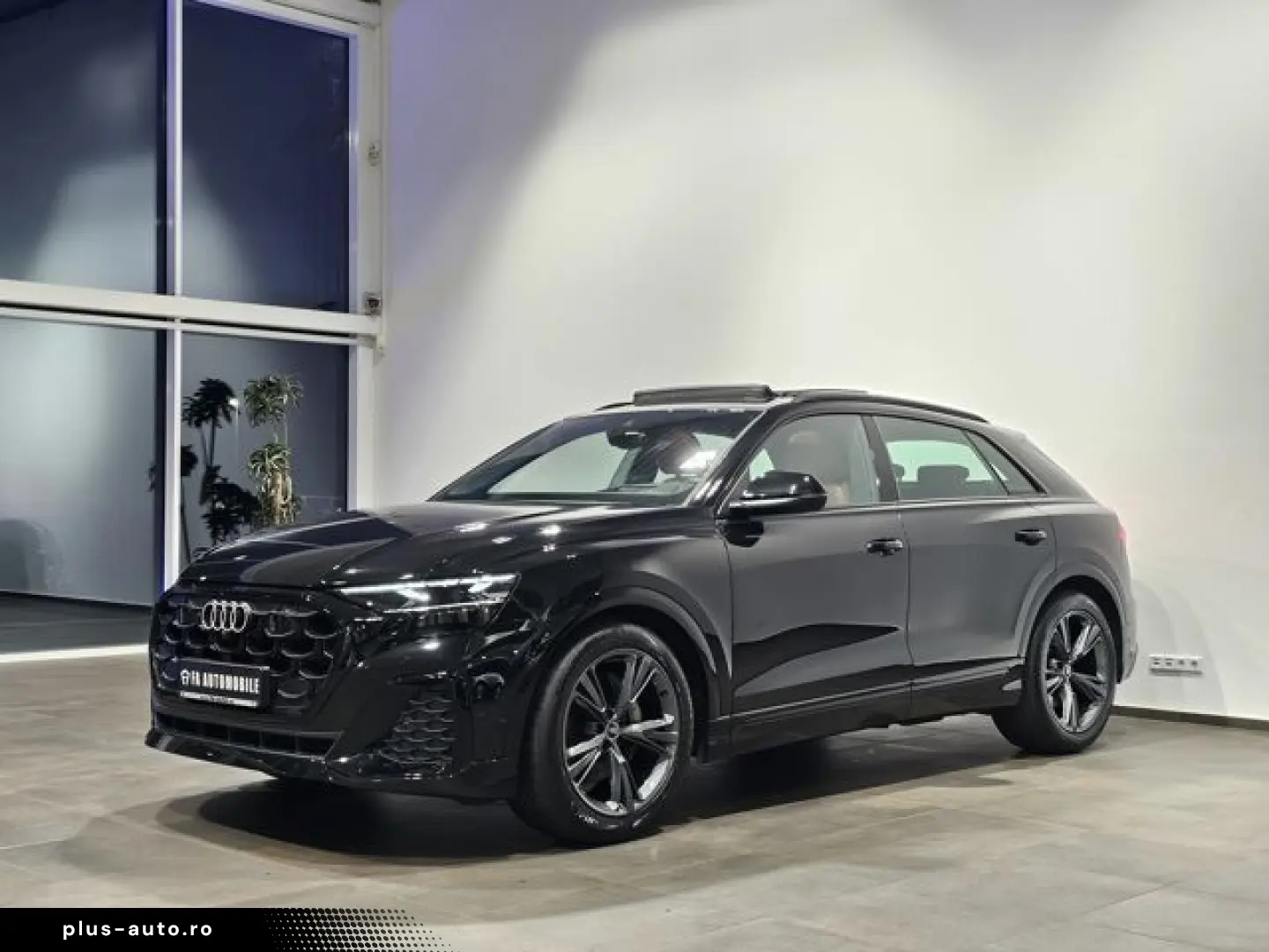 AUDI Q8 50 TDI S Line