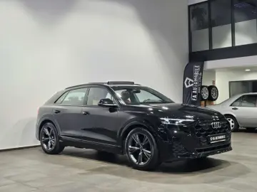 AUDI Q8 50 TDI S Line