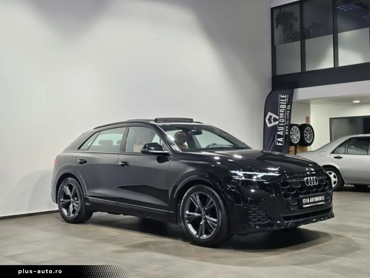 AUDI Q8 50 TDI S Line