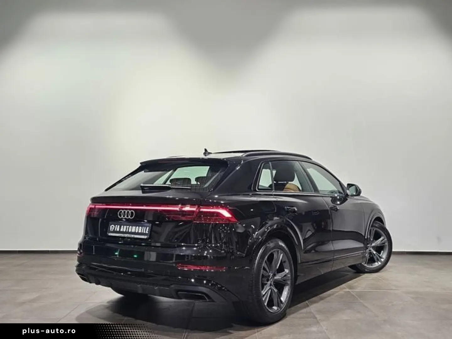 AUDI Q8 50 TDI S Line