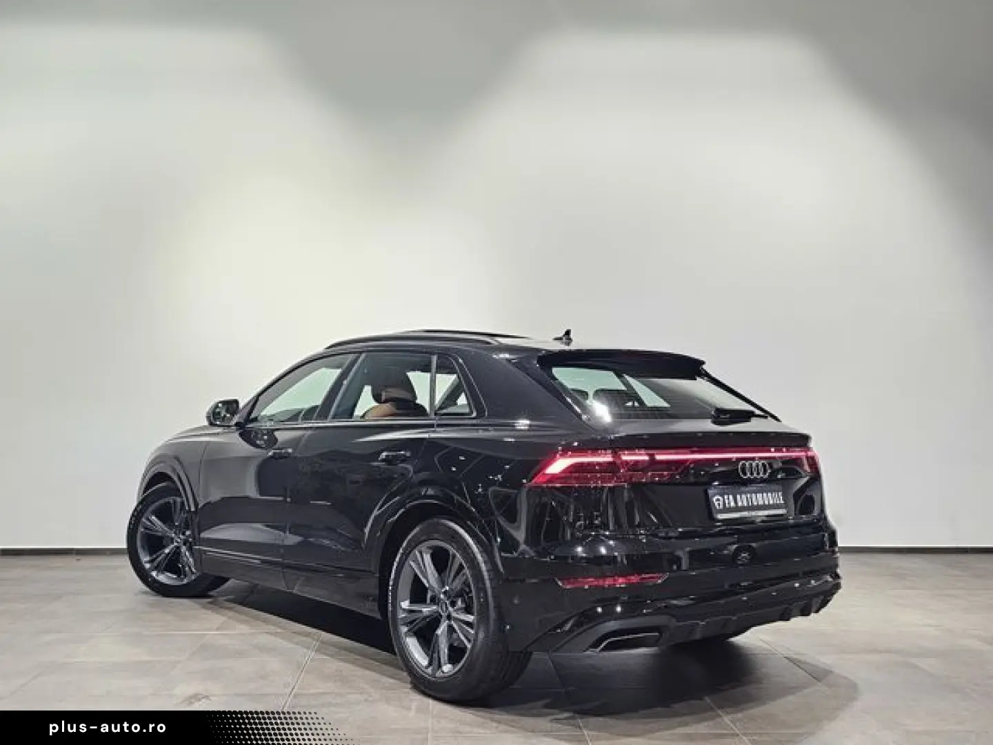 AUDI Q8 50 TDI S Line