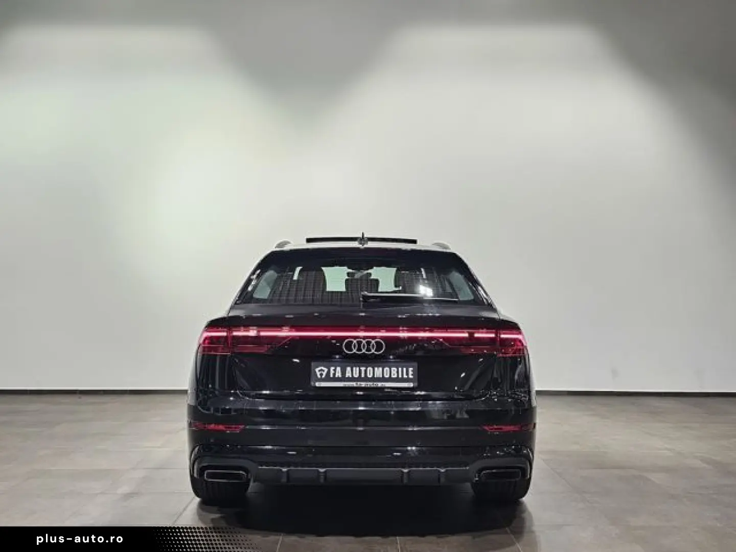 AUDI Q8 50 TDI S Line