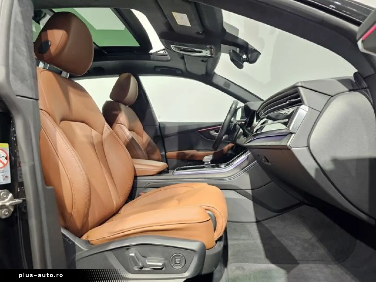 AUDI Q8 50 TDI S Line