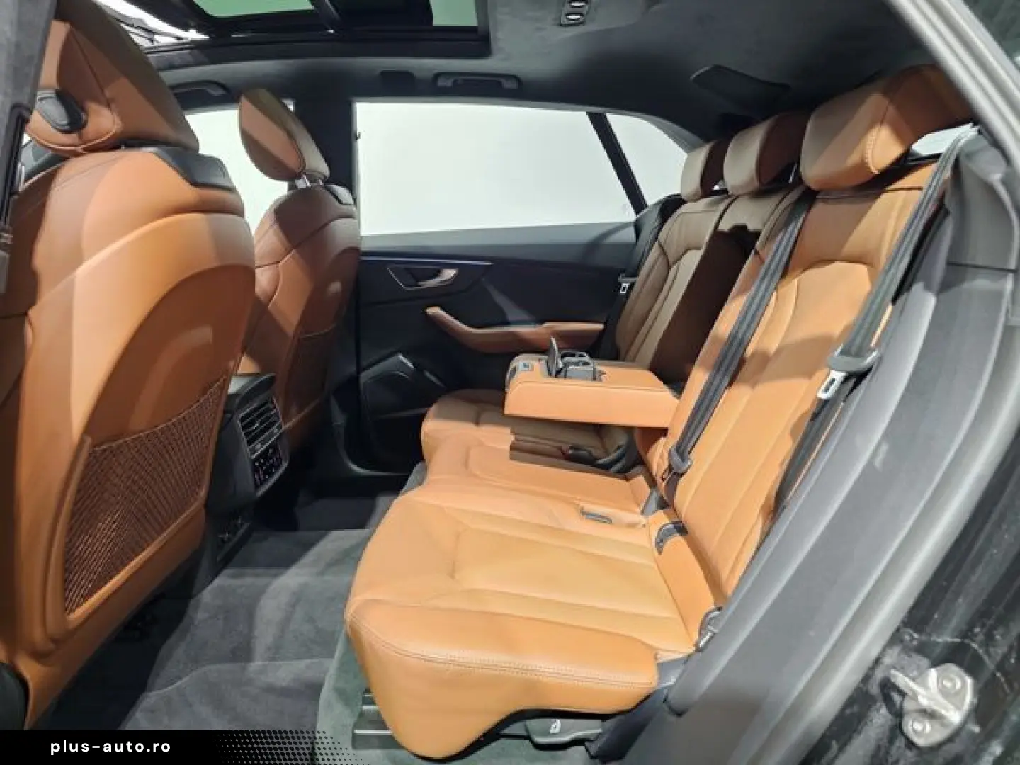 AUDI Q8 50 TDI S Line