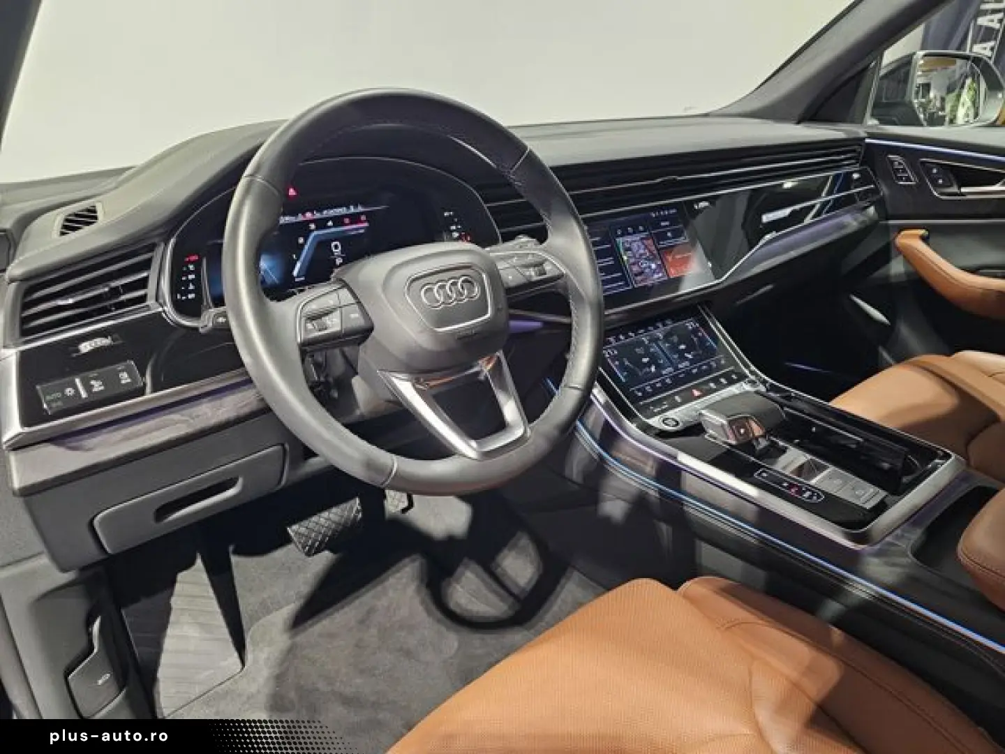AUDI Q8 50 TDI S Line