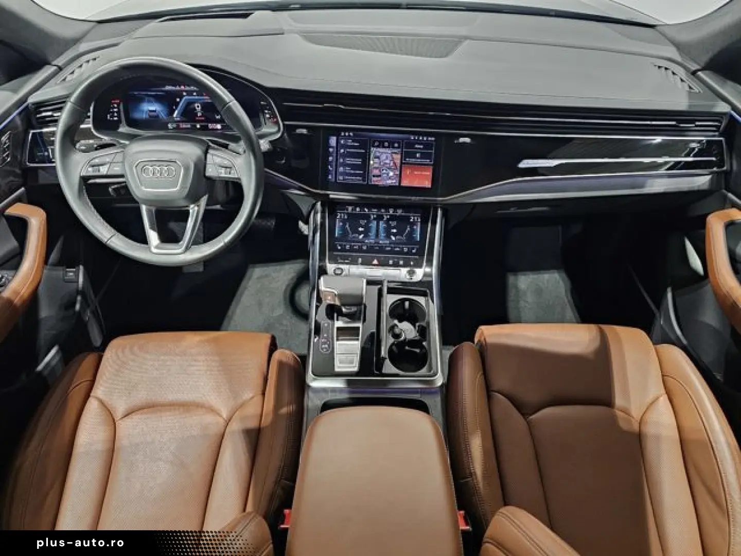 AUDI Q8 50 TDI S Line