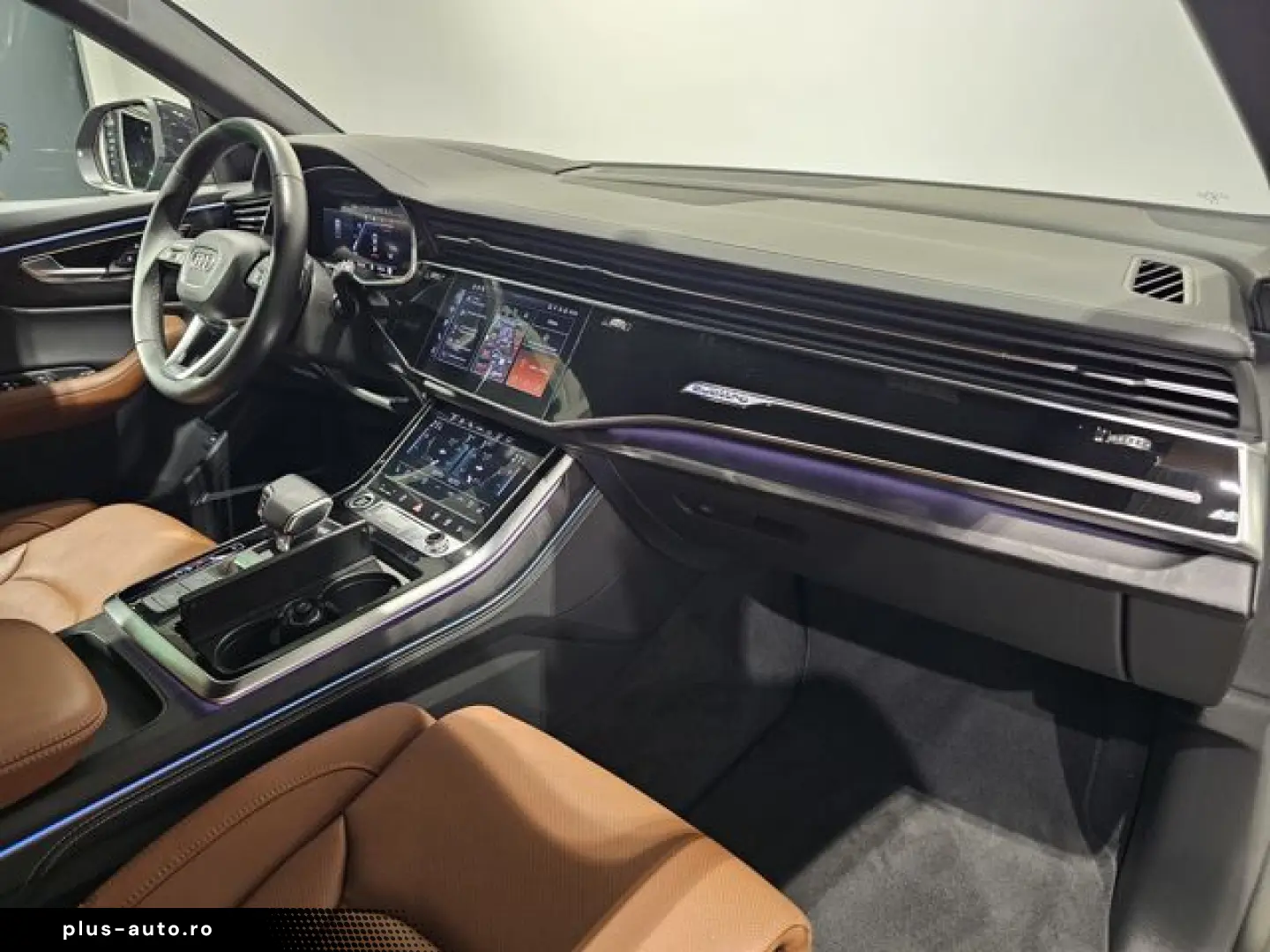 AUDI Q8 50 TDI S Line
