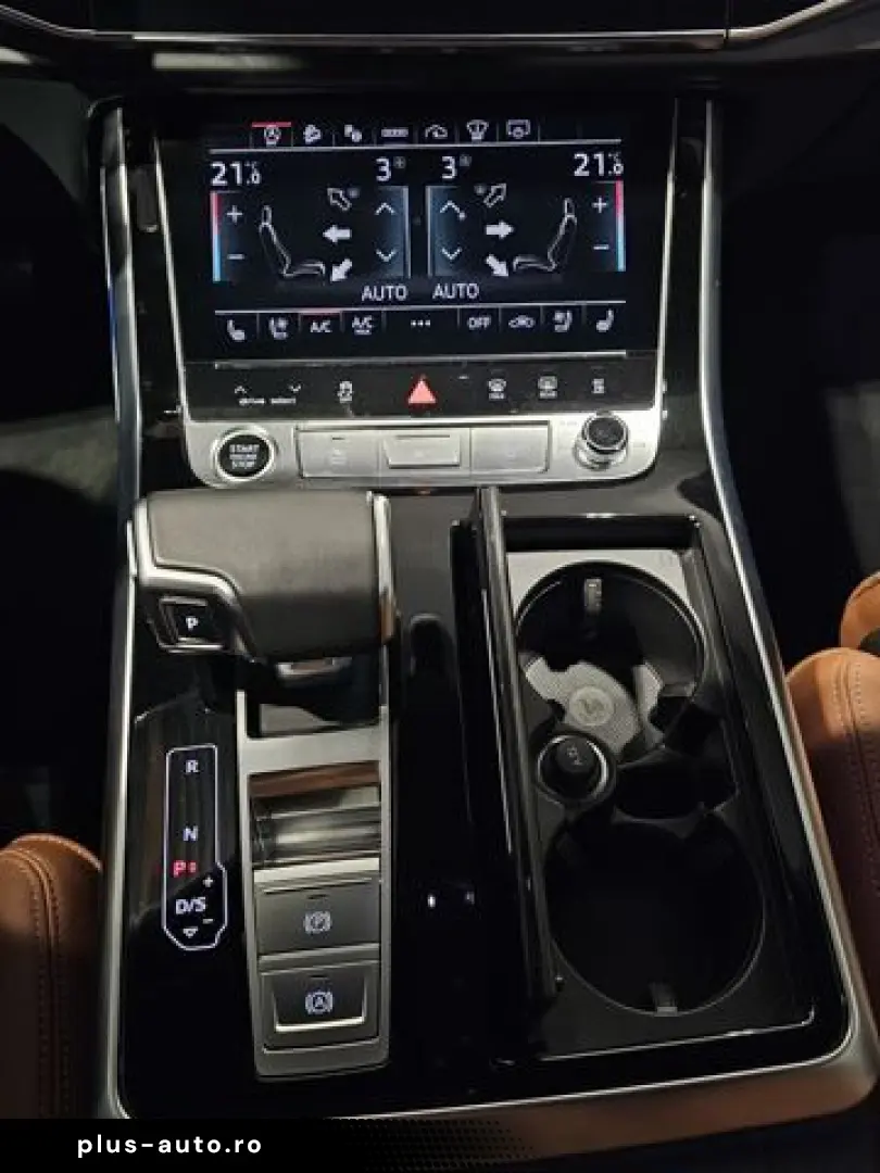 AUDI Q8 50 TDI S Line