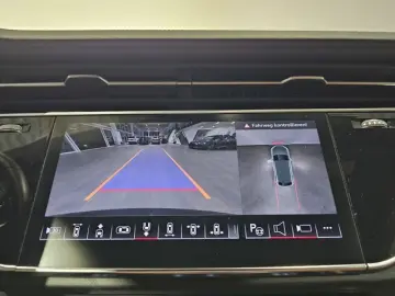 AUDI Q8 50 TDI S Line