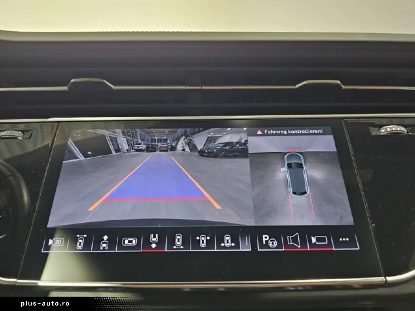 AUDI Q8 50 TDI S Line