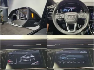 AUDI Q8 50 TDI S Line