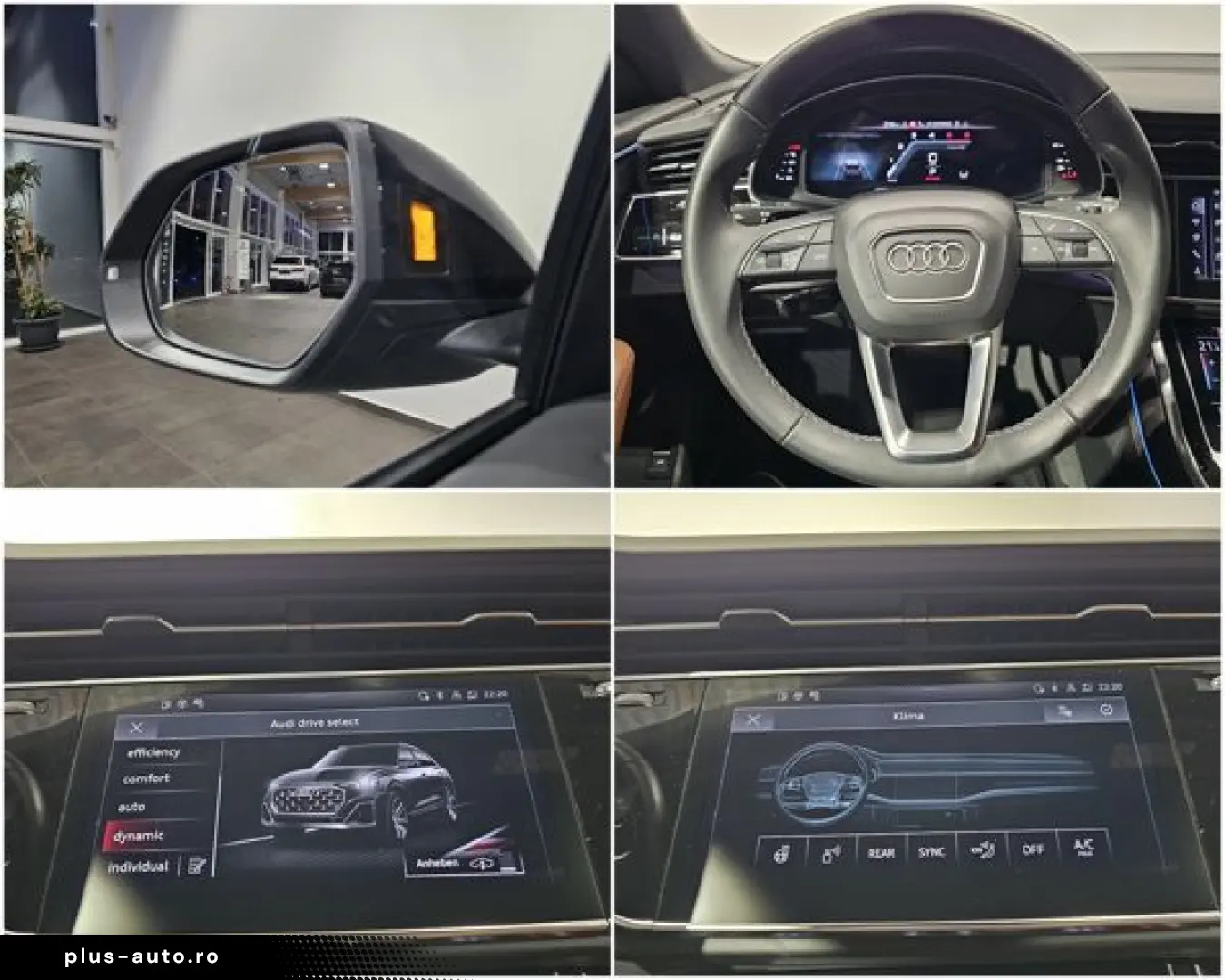 AUDI Q8 50 TDI S Line
