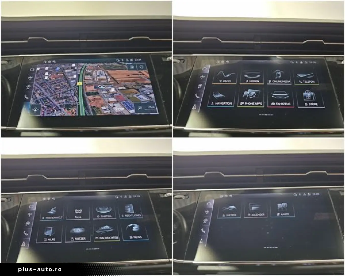 AUDI Q8 50 TDI S Line