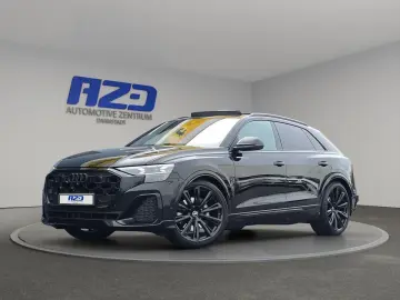 AUDI Q8 50 TDI quattro